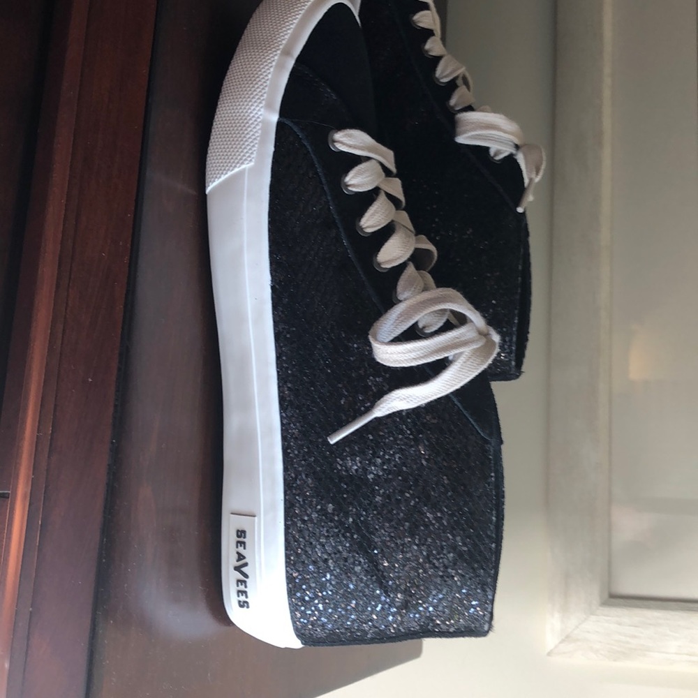 New in box Glitter SeaVees